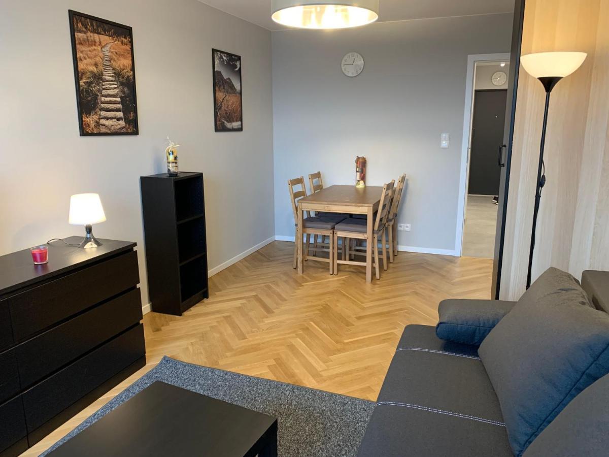 On The Wave - Sea-Close Studio With Nice Balcony View - 30M2 Gdańsk Exterior foto